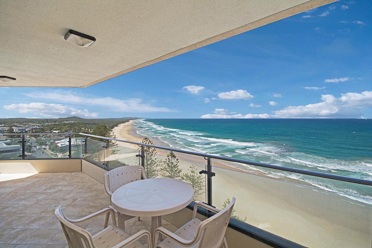 Clubb Coolum Beach Resort Sunshine Coast Εξωτερικό φωτογραφία