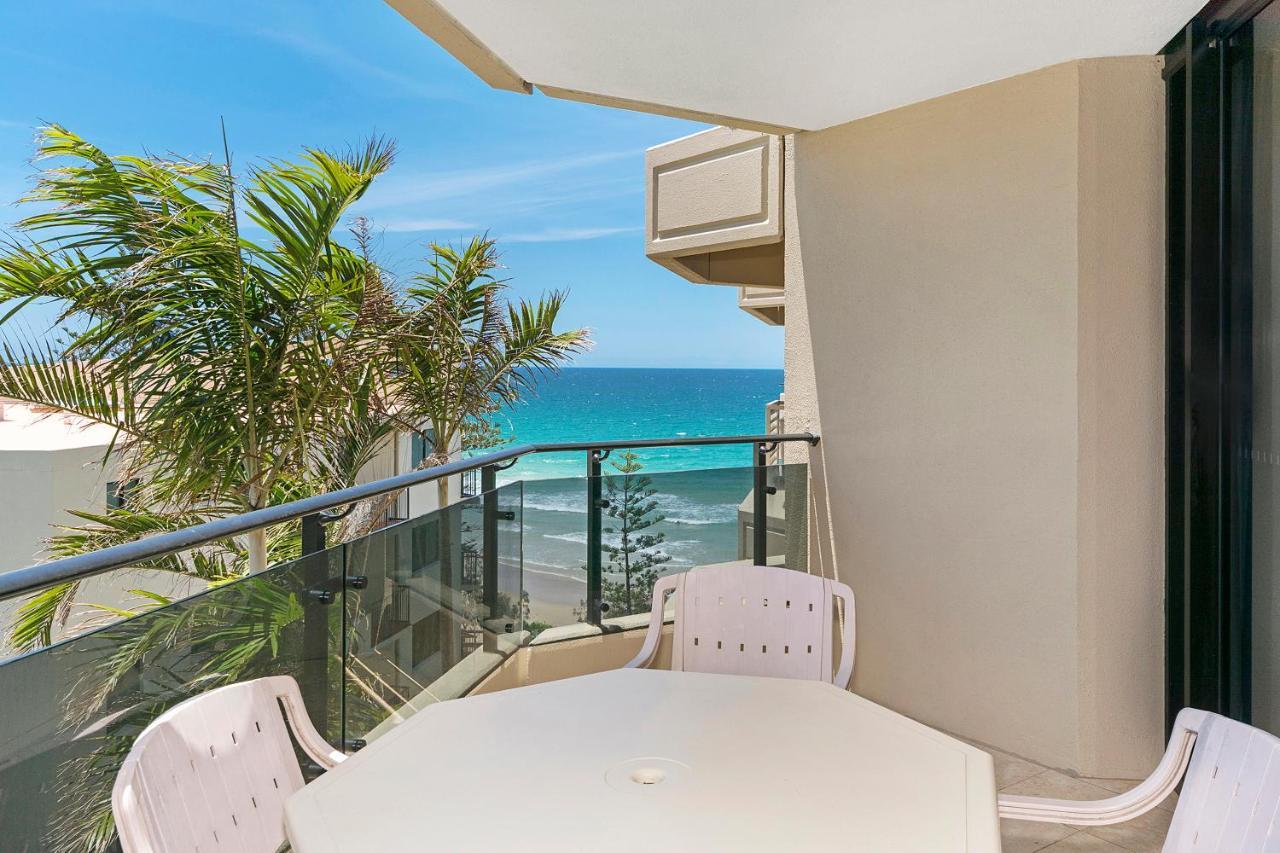 Clubb Coolum Beach Resort Sunshine Coast Εξωτερικό φωτογραφία