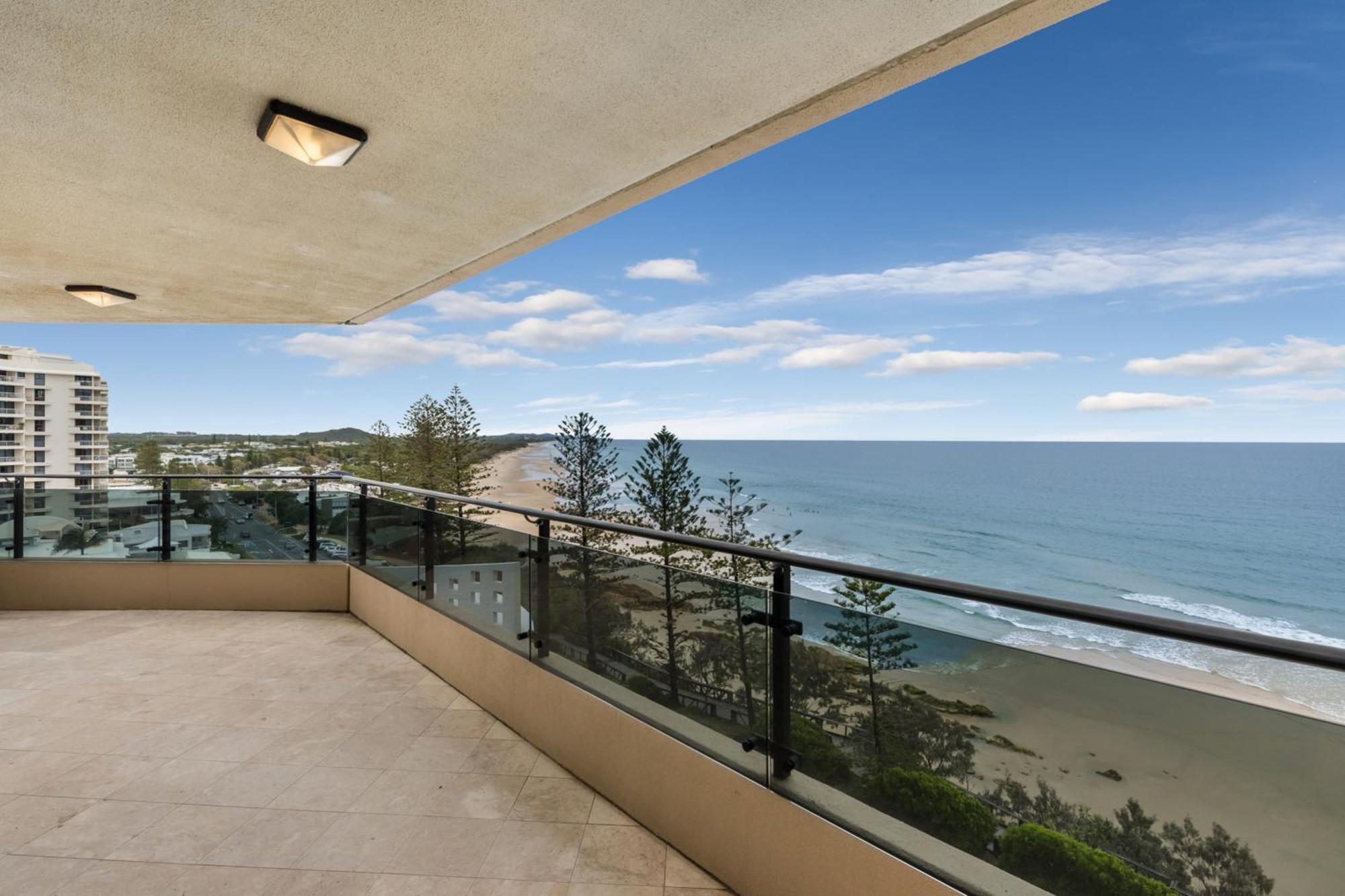 Clubb Coolum Beach Resort Sunshine Coast Εξωτερικό φωτογραφία