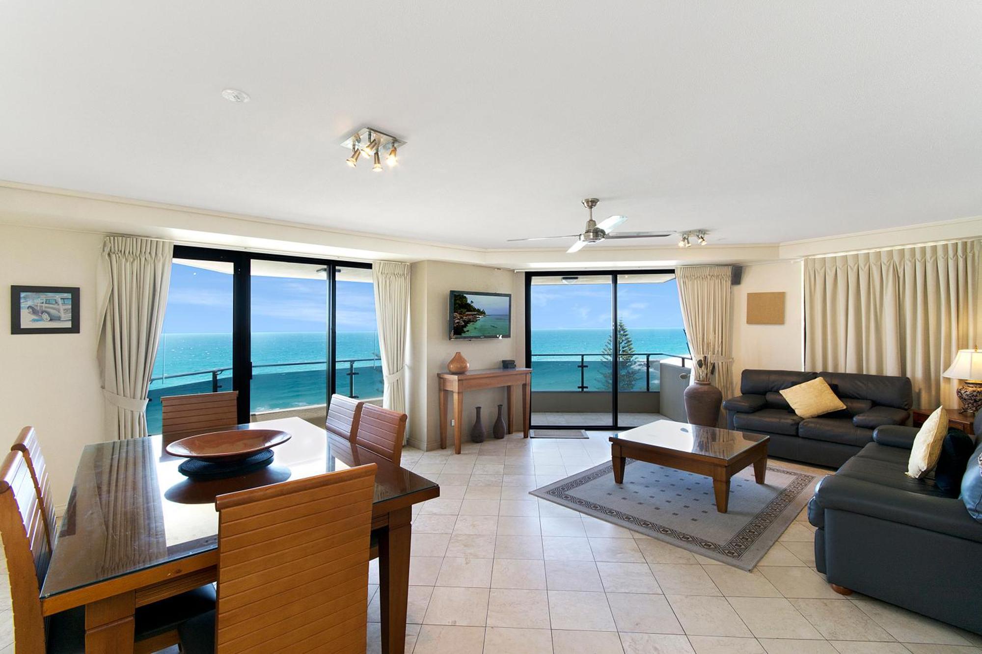 Clubb Coolum Beach Resort Sunshine Coast Εξωτερικό φωτογραφία
