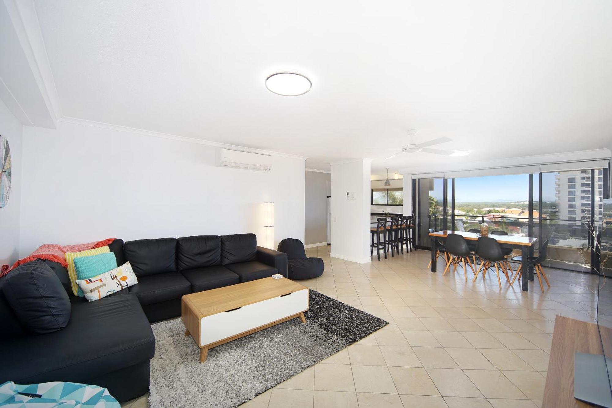 Clubb Coolum Beach Resort Sunshine Coast Εξωτερικό φωτογραφία