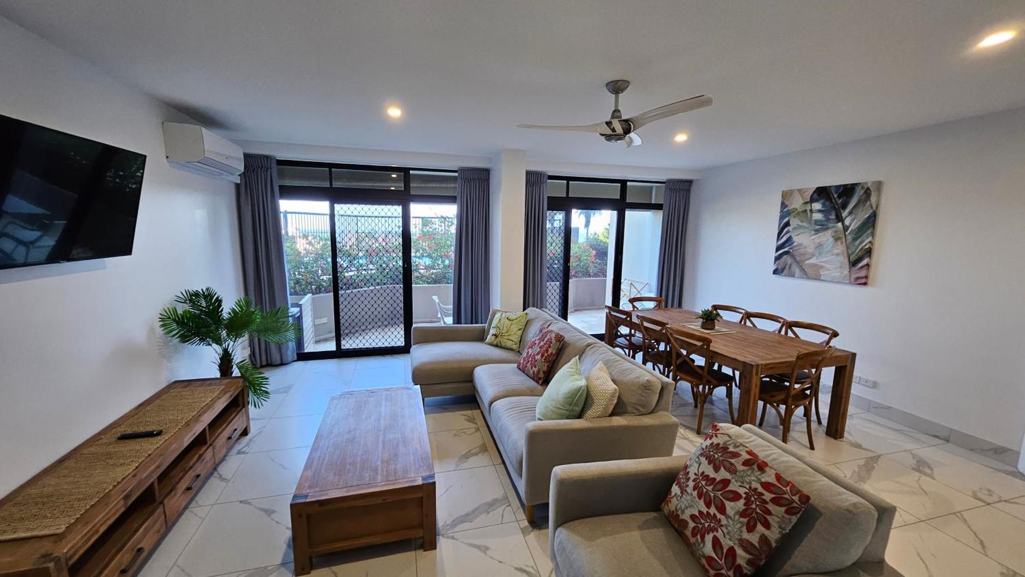 Clubb Coolum Beach Resort Sunshine Coast Εξωτερικό φωτογραφία