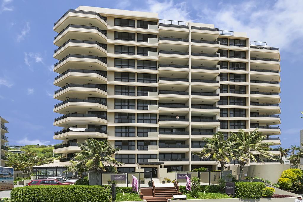 Clubb Coolum Beach Resort Sunshine Coast Εξωτερικό φωτογραφία
