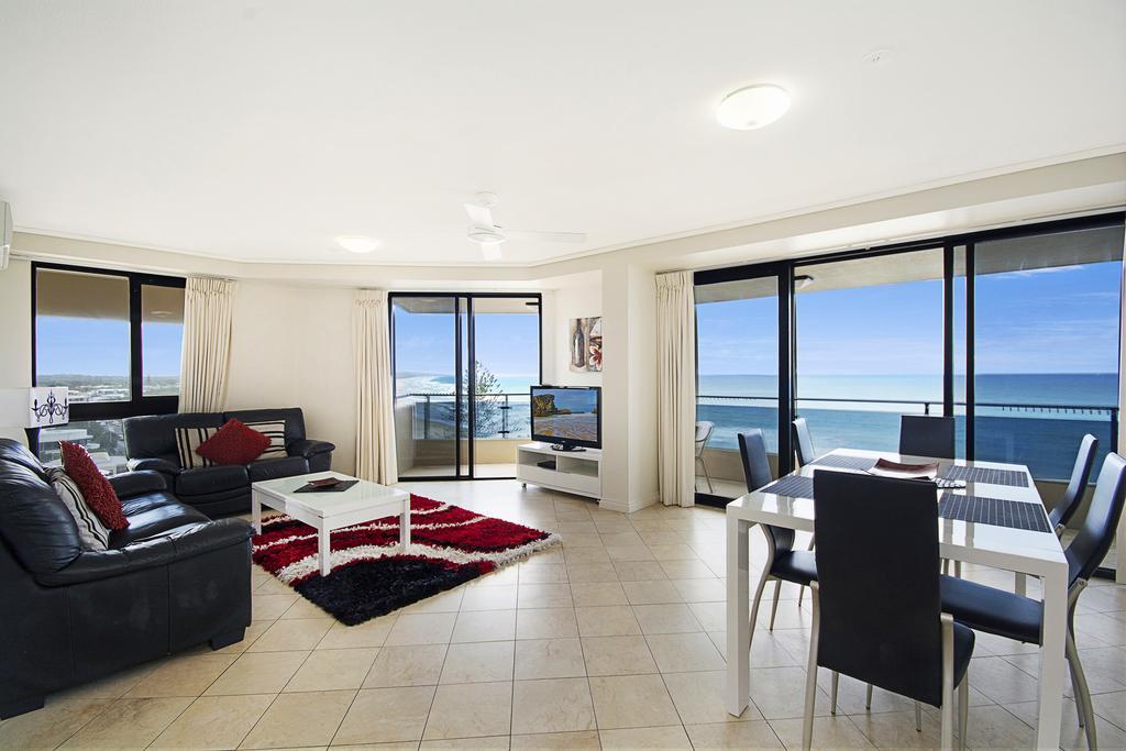 Clubb Coolum Beach Resort Sunshine Coast Εξωτερικό φωτογραφία