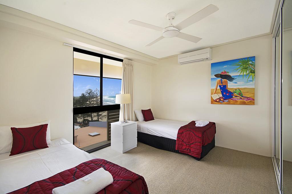 Clubb Coolum Beach Resort Sunshine Coast Εξωτερικό φωτογραφία