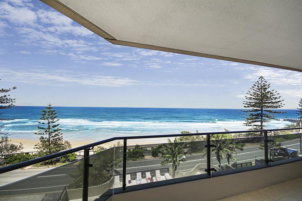 Clubb Coolum Beach Resort Sunshine Coast Εξωτερικό φωτογραφία