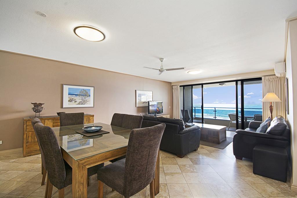 Clubb Coolum Beach Resort Sunshine Coast Εξωτερικό φωτογραφία